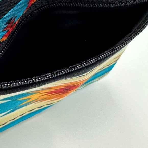 Jaden Design Womens Small Crossbody Bag. Colorful - Picture 8 of 8